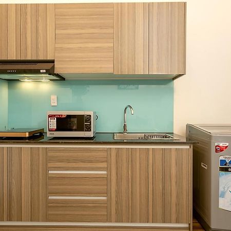 Van Apartment Da Nang Dış mekan fotoğraf