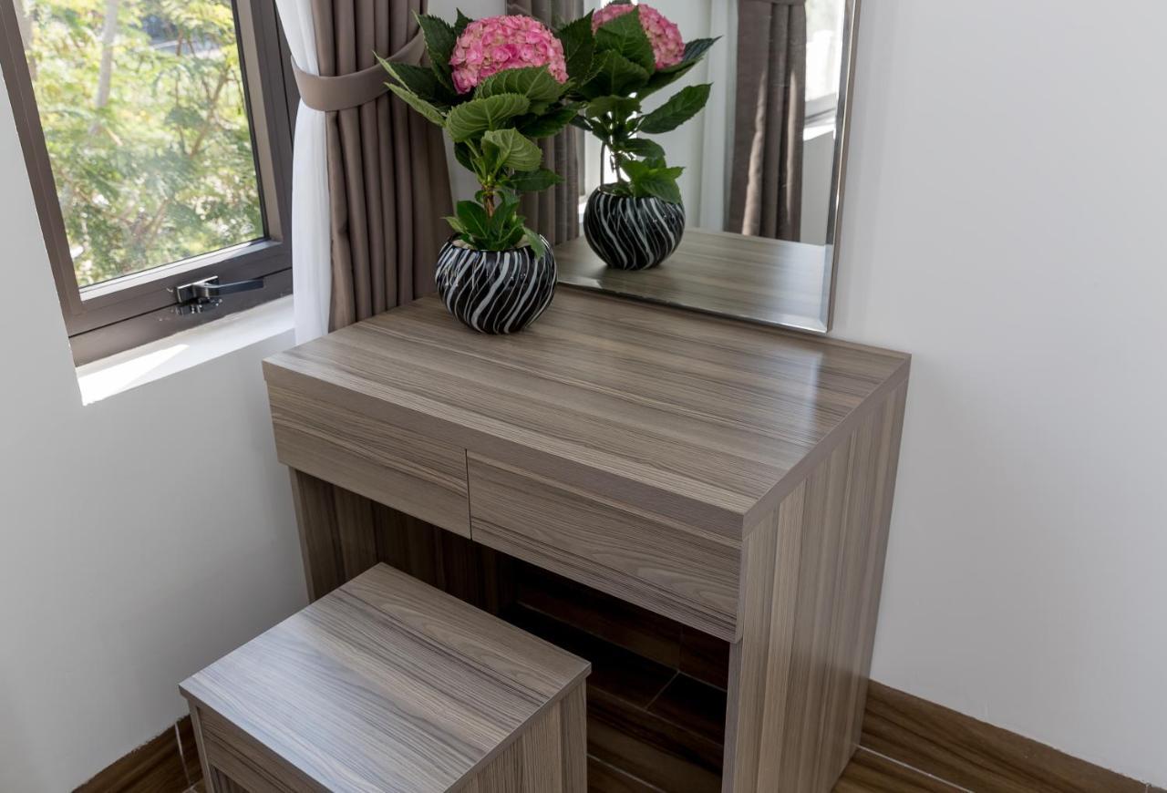 Van Apartment Da Nang Dış mekan fotoğraf