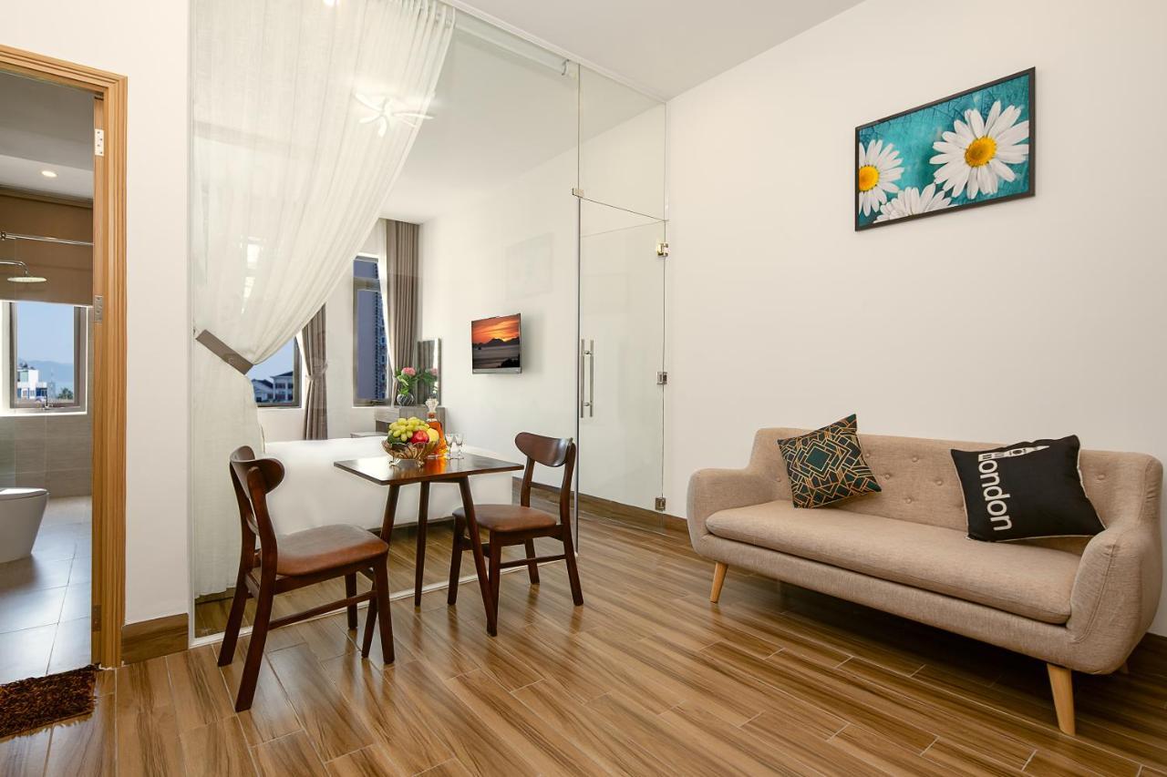 Van Apartment Da Nang Dış mekan fotoğraf
