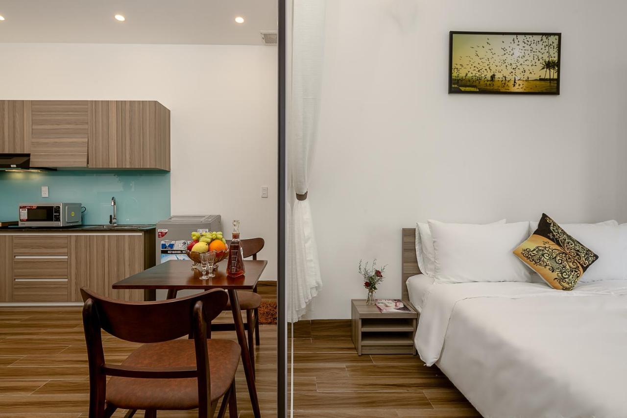 Van Apartment Da Nang Dış mekan fotoğraf