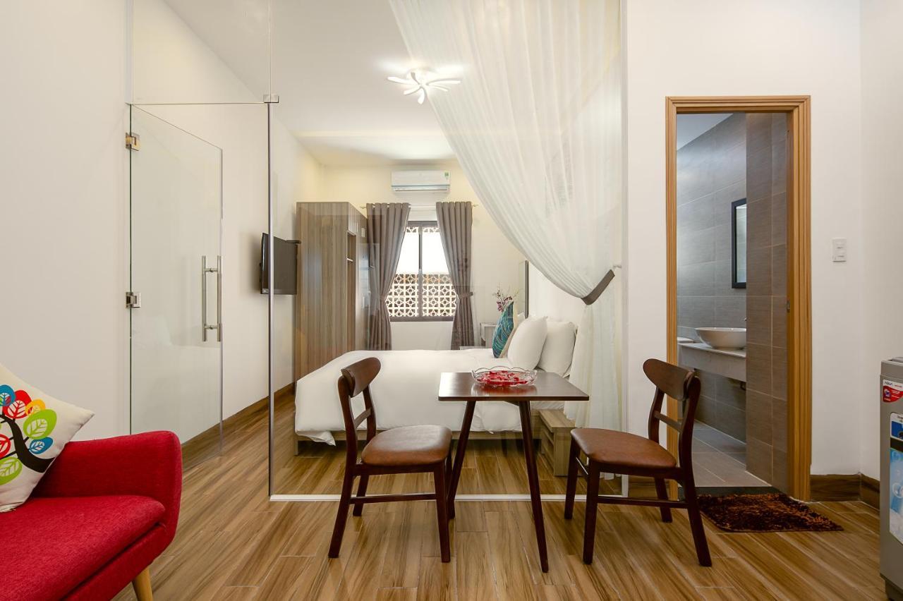 Van Apartment Da Nang Dış mekan fotoğraf