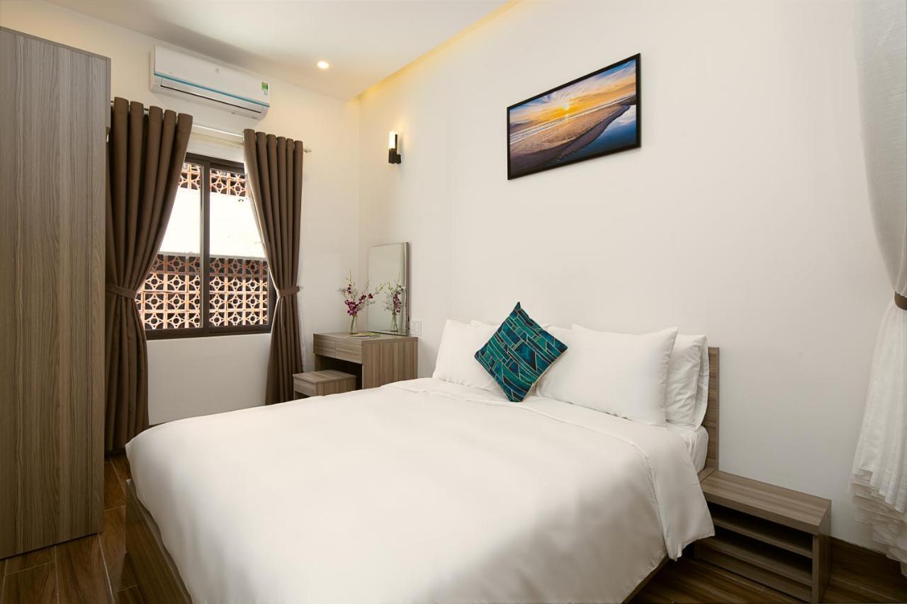 Van Apartment Da Nang Dış mekan fotoğraf