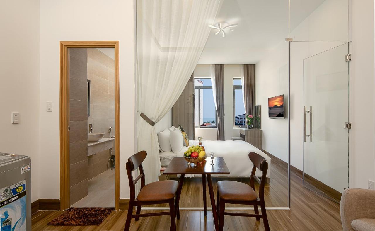 Van Apartment Da Nang Dış mekan fotoğraf