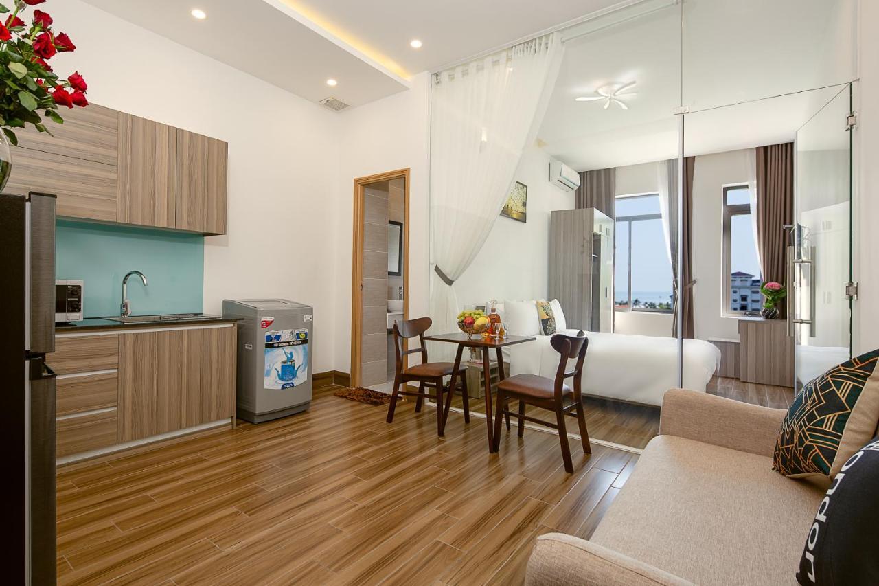 Van Apartment Da Nang Dış mekan fotoğraf