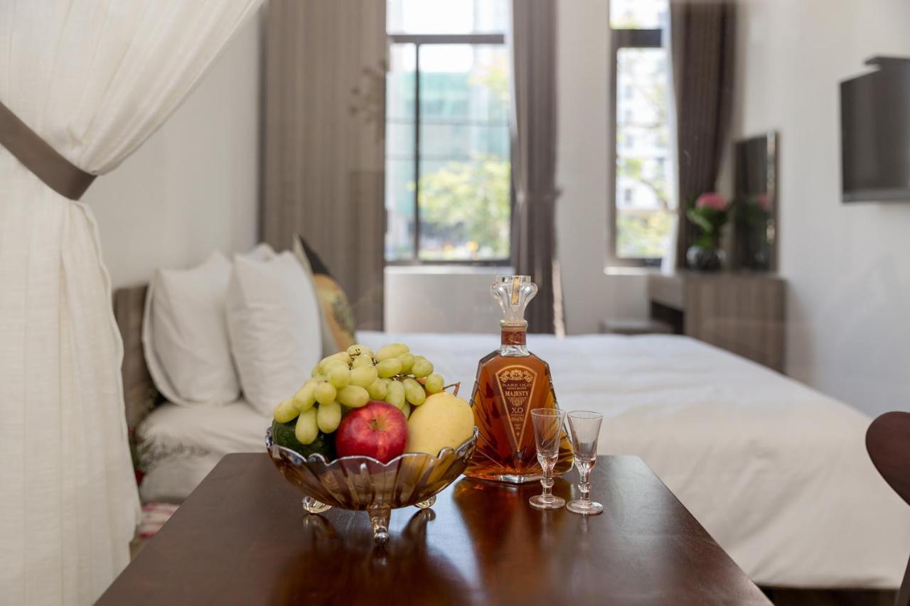 Van Apartment Da Nang Dış mekan fotoğraf