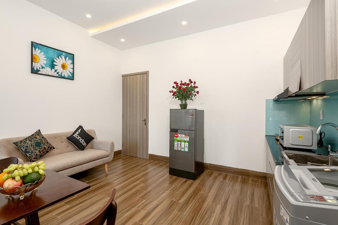 Van Apartment Da Nang Dış mekan fotoğraf
