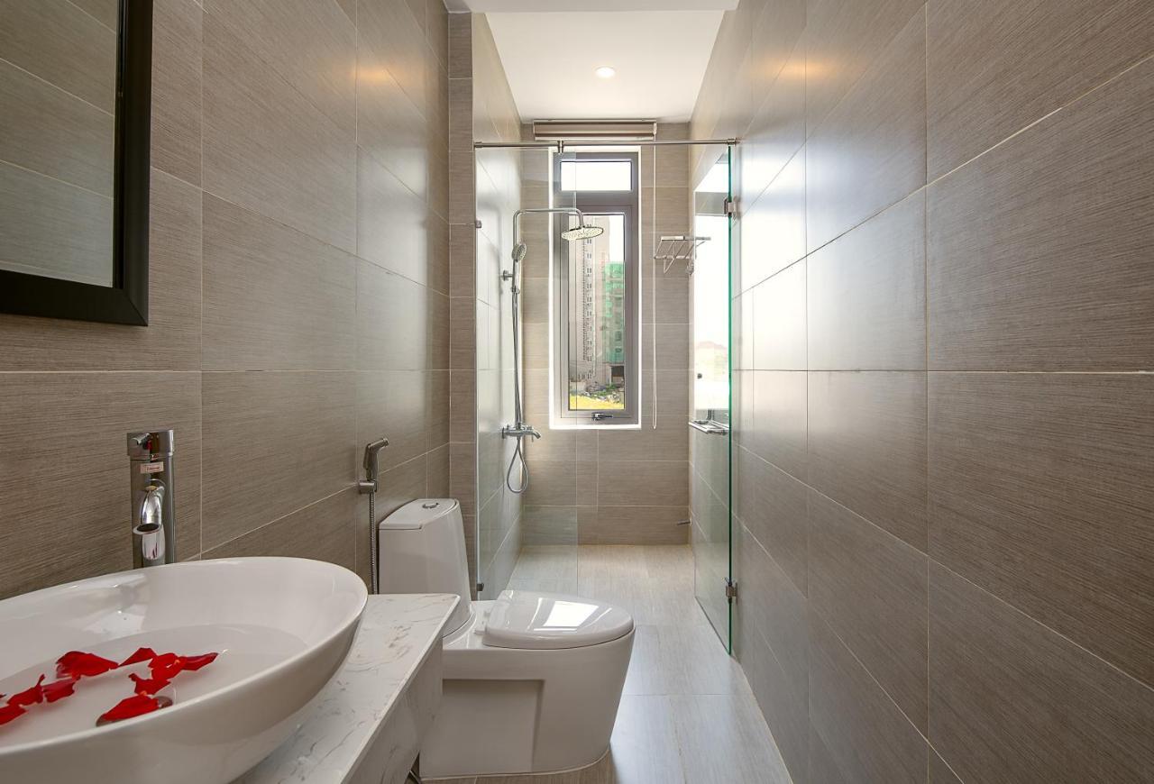 Van Apartment Da Nang Dış mekan fotoğraf