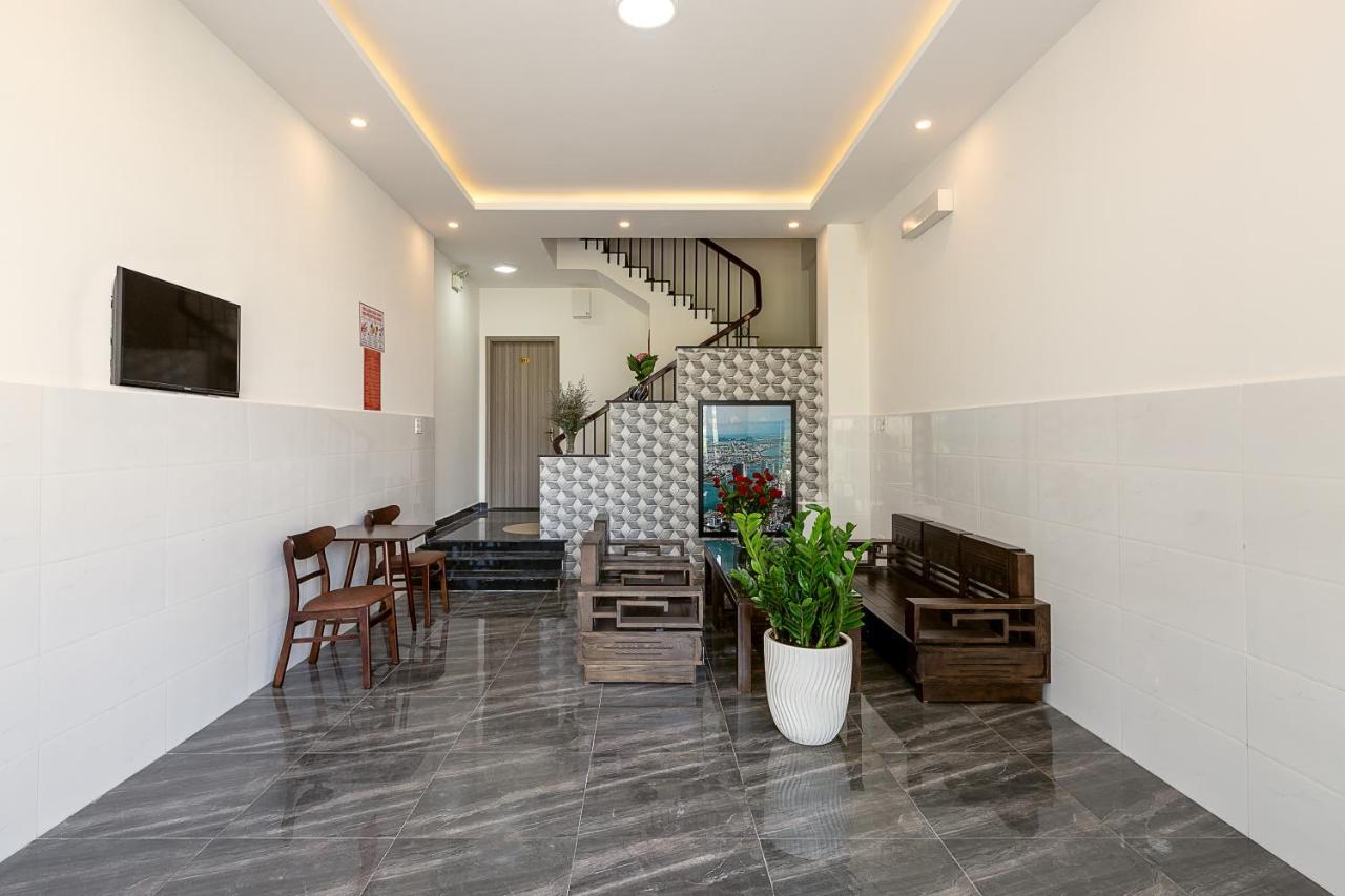 Van Apartment Da Nang Dış mekan fotoğraf