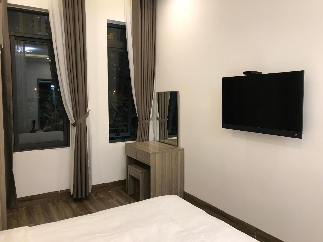 Van Apartment Da Nang Dış mekan fotoğraf